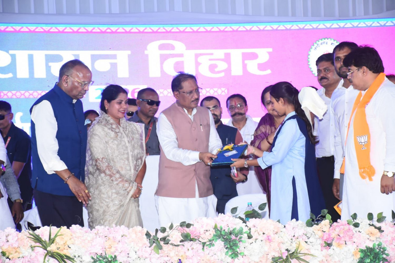 ग्रामीण अंचल की बेटी बनी प्रेरणा, मुख्यमंत्री ने सराहा उत्कृष्ट प्रदर्शन