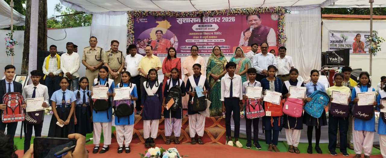 जनजातीय गरिमा उत्सव: प्रदेशभर में ’जन भागीदारी सबसे दूर, सबसे पहले’ अभियान शुरू