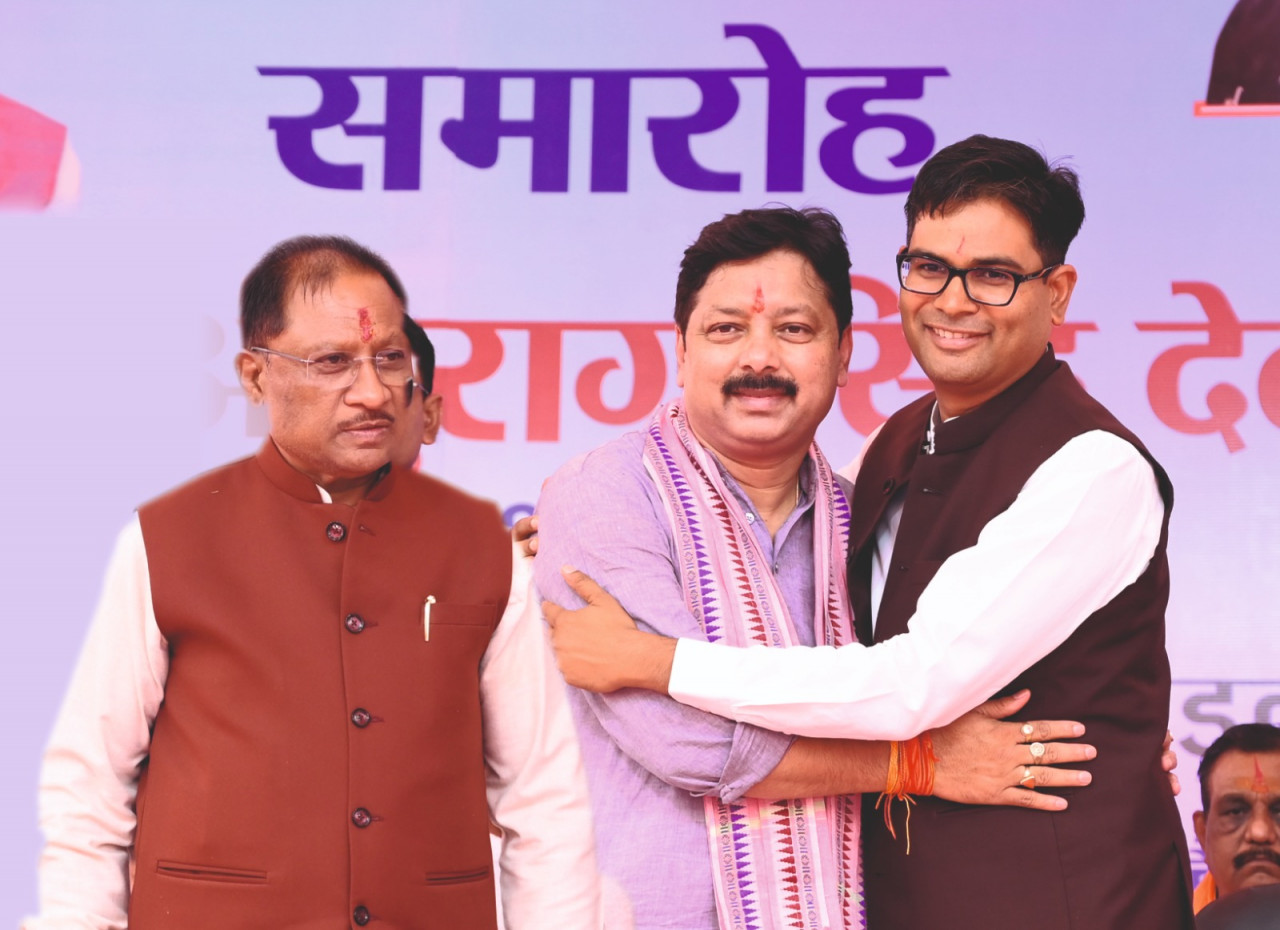 छत्तीसगढ़ गृह निर्माण मंडल के नए लोगो के लिए उमड़ा देशभर का क्रेज, 3000 से ज्यादा डिज़ाइन पहुंचे