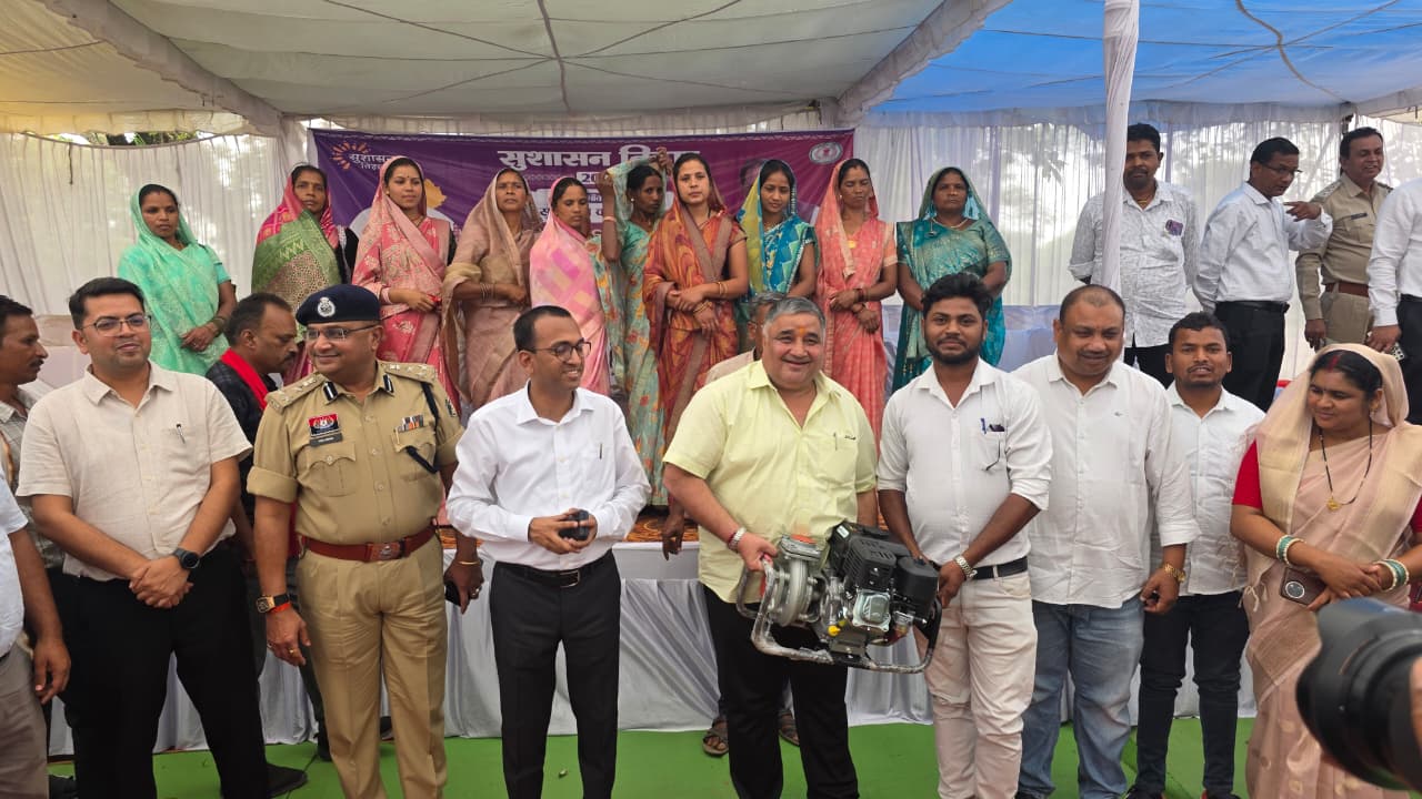 सुशासन तिहार बना जनता और प्रशासन के बीच भरोसे का सेतु
