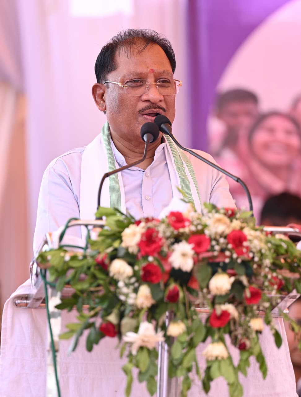 सुशासन तिहार का उद्देश्य शासन की योजनाओं का लाभ अंतिम व्यक्ति तक पहुंचाना – मुख्यमंत्री श्री विष्णु देव साय