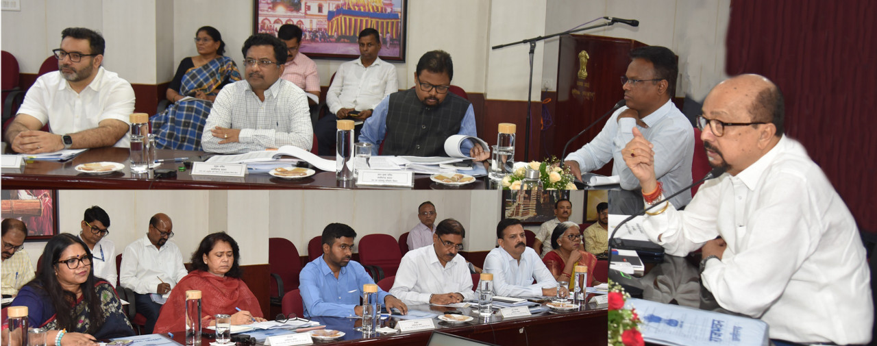विशेष पिछड़ी जनजातियों के जीवन स्तर में सुधार लाने योजनाओं का लाभ प्राथमिकता से पहुंचे