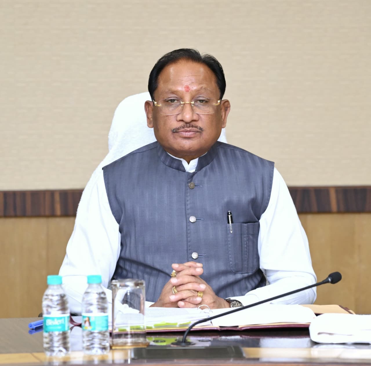 छत्तीसगढ़ कैबिनेट के अहम फैसले: कर्मचारी चयन मंडल में बदलाव और सड़क परियोजनाओं को बड़ी राहत