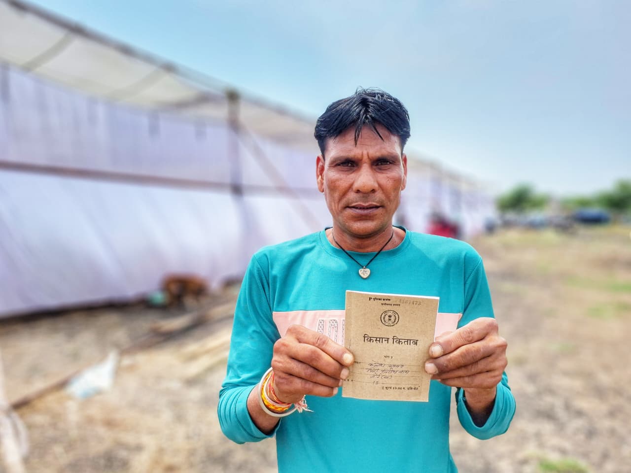 सुशासन तिहार: जनसमस्या निवारण शिविर में त्वरित समाधान से श्री कलेश कश्यप को मिली बड़ी राहत