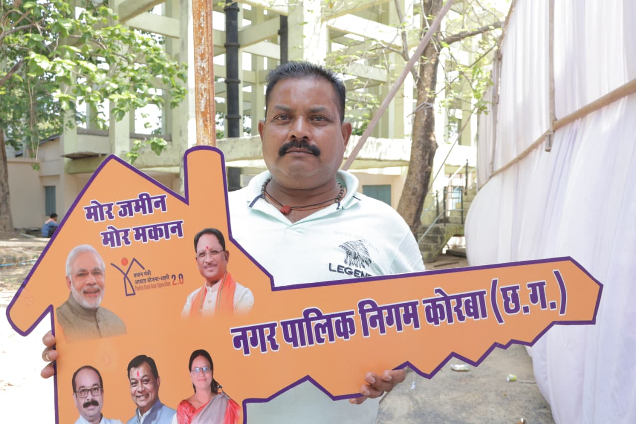 सुशासन तिहार 2026: जरूरतमंद परिवार को मिला नया आशियाना