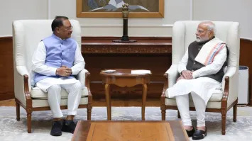 प्रधानमंत्री श्री नरेन्द्र मोदी के नेतृत्व में भारत की आर्थिक प्रगति दुनिया के लिए उदाहरण : मुख्यमंत्री श्री विष्णु देव साय