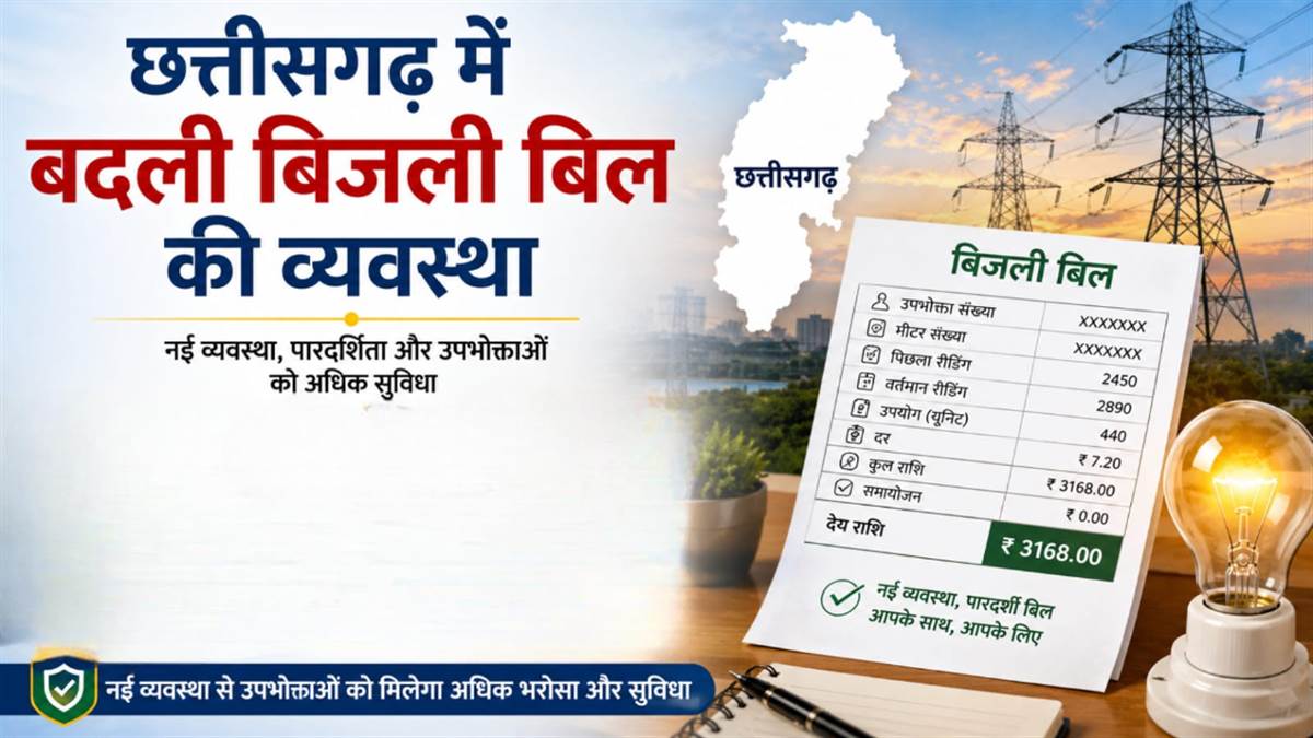 बिजली बिल पर लेट पेमेंट सरचार्ज की नई व्यवस्था उपभोक्ताओं के लिए राहत -पावर कंपनी