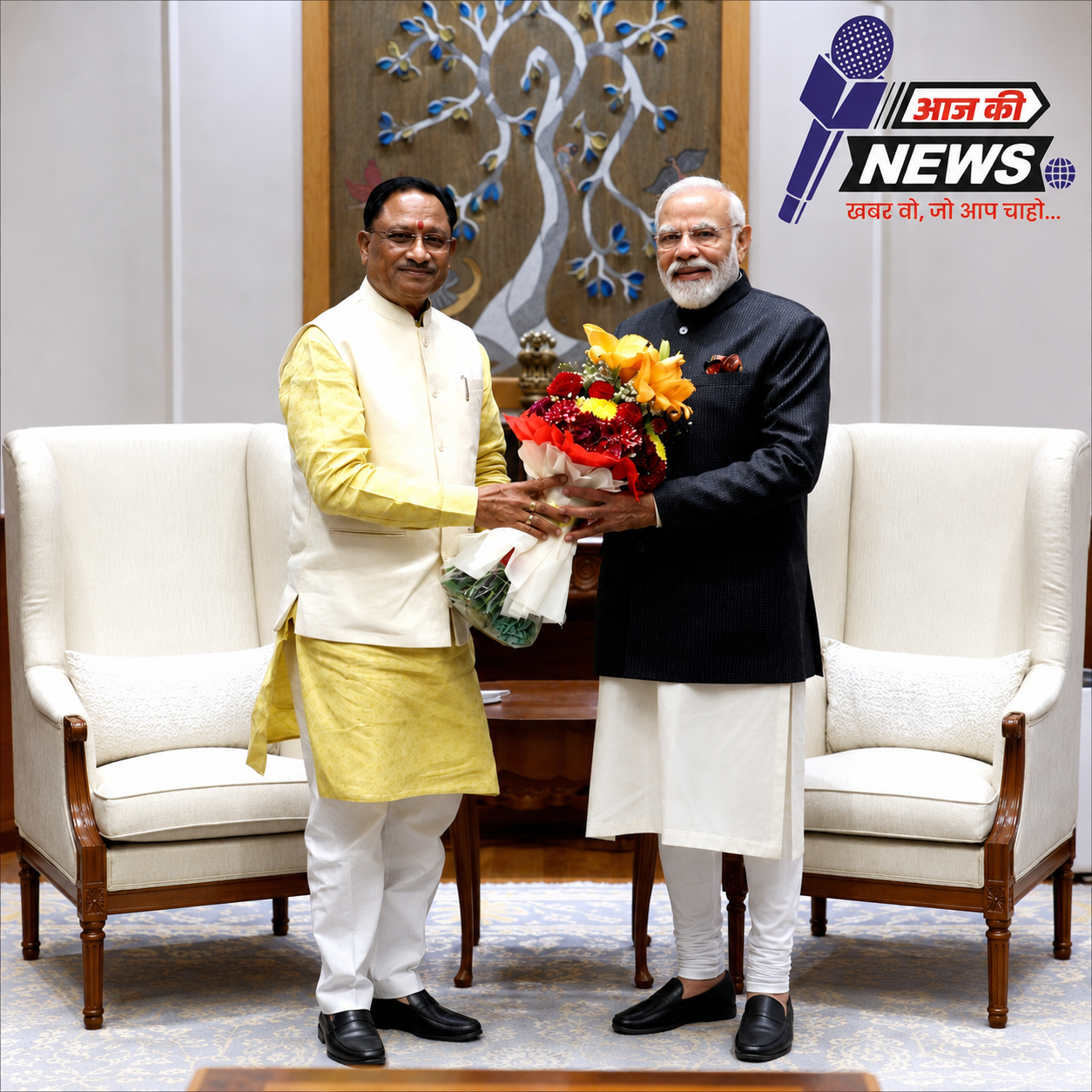मोदी सरकार के 12 साल: छत्तीसगढ़ को मिले ₹5.7 लाख करोड़ से ज्यादा, CM साय ने गिनाईं विकास की ऐतिहासिक उपलब्धियां मोदी सरकार के 12 साल: छत्तीसगढ़ को मिले ₹5.7 लाख करोड़ से ज्यादा, CM साय ने गिनाईं विकास की ऐतिहासिक उपलब्धियां