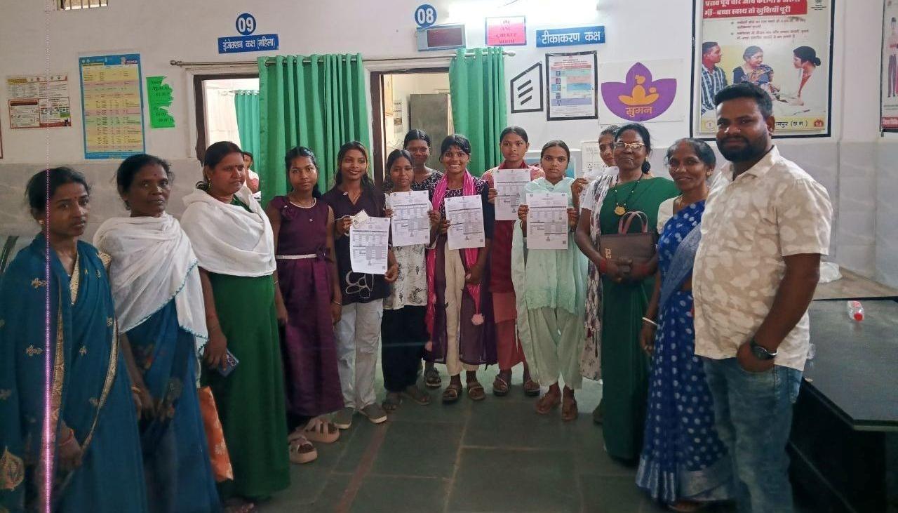 सर्वाइकल कैंसर के खिलाफ सुरक्षा कवच बनी एचपीवी वैक्सीन, बेटियों के स्वस्थ भविष्य के लिए आगे आएं अभिभावक