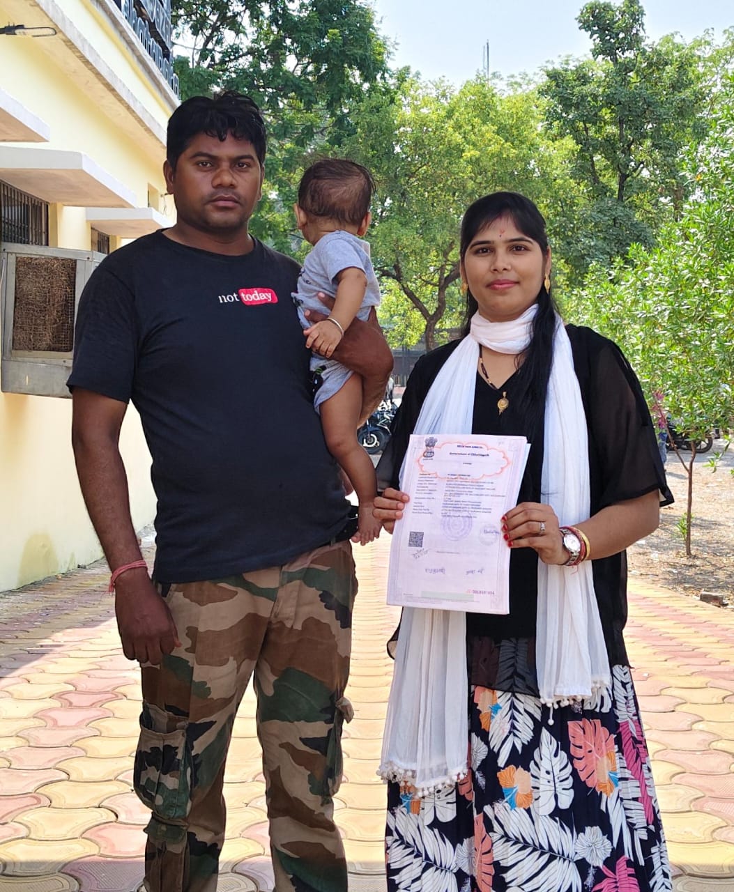 साय सरकार की बड़ी राहतः महिलाओं के नाम संपत्ति रजिस्ट्री में 70 प्रतिशत भारी वृद्धि साय सरकार की बड़ी राहतः महिलाओं के नाम संपत्ति रजिस्ट्री में 70 प्रतिशत भारी वृद्धि