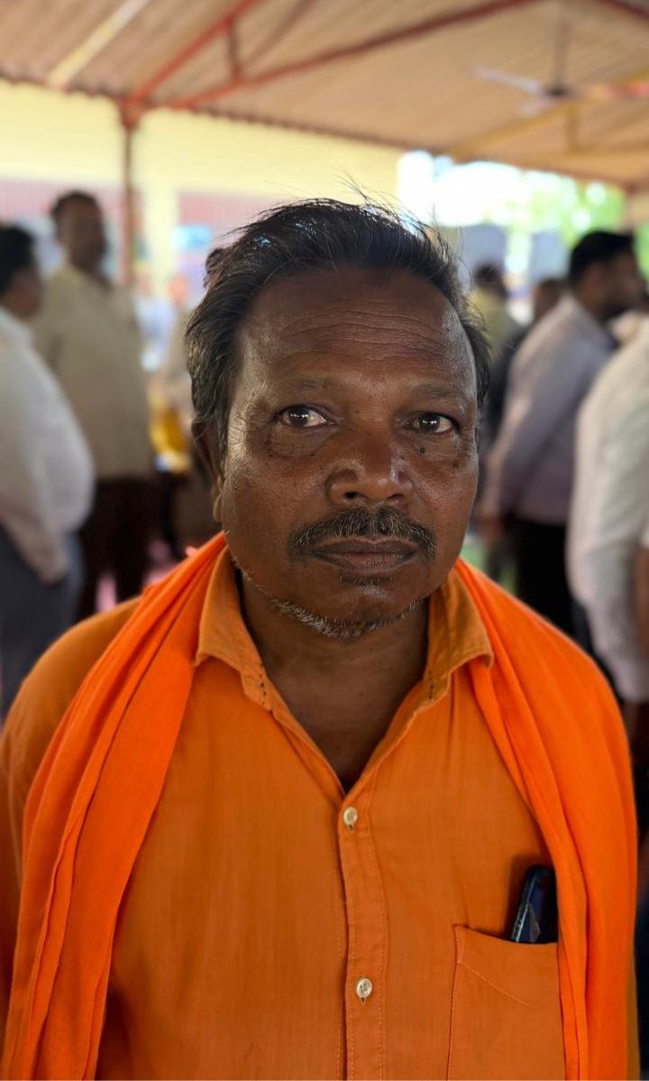 कृषक हितैषी योजनाओं से बदली किसान पाकलूराम की तकदीर, उन्नत खेती से परिवार हुआ खुशहाल कृषक हितैषी योजनाओं से बदली किसान पाकलूराम की तकदीर, उन्नत खेती से परिवार हुआ खुशहाल