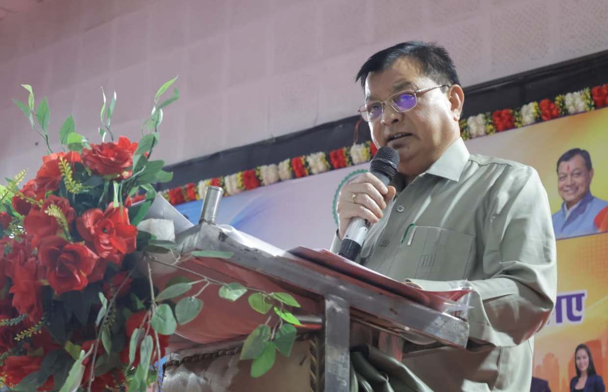 कैरियर काउंसलिंग कार्यक्रम में विद्यार्थियों को मिला भविष्य निर्माण का मार्गदर्शन कैरियर काउंसलिंग कार्यक्रम में विद्यार्थियों को मिला भविष्य निर्माण का मार्गदर्शन