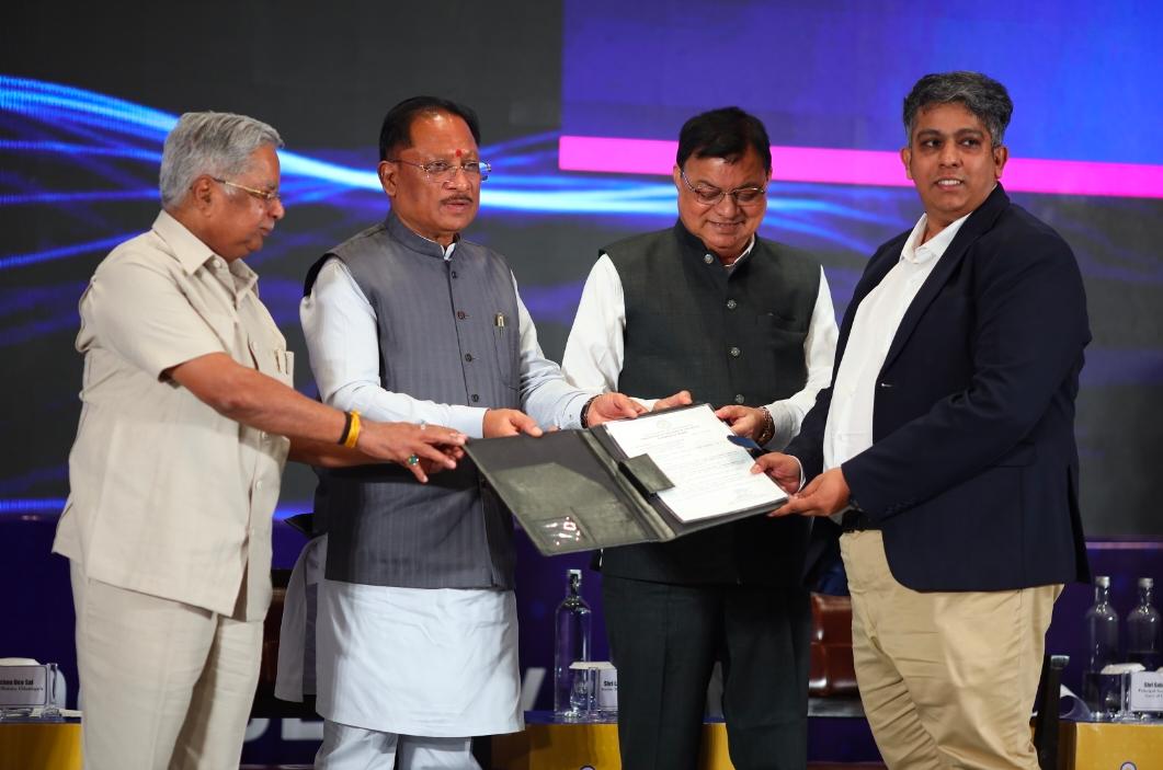 छत्तीसगढ़ में निवेश के लिए बिछा रेड कारपेट, 9,580 करोड़ रुपये के मिले प्रस्ताव
