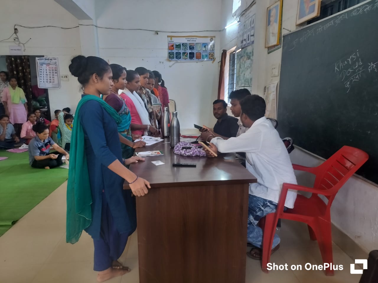 पुनर्वासित युवाओं को मिला स्वास्थ्य सुरक्षा का संबल पुनर्वासित युवाओं को मिला स्वास्थ्य सुरक्षा का संबल