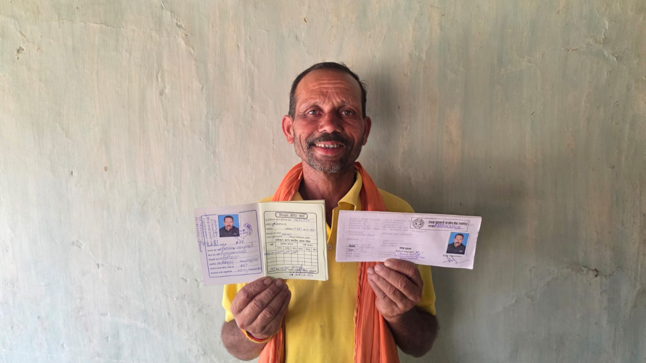 मुख्यमंत्री हेल्पलाइन 1076 का असर : एक फोन कॉल पर किसान की समस्या का 24 घंटे में समाधान