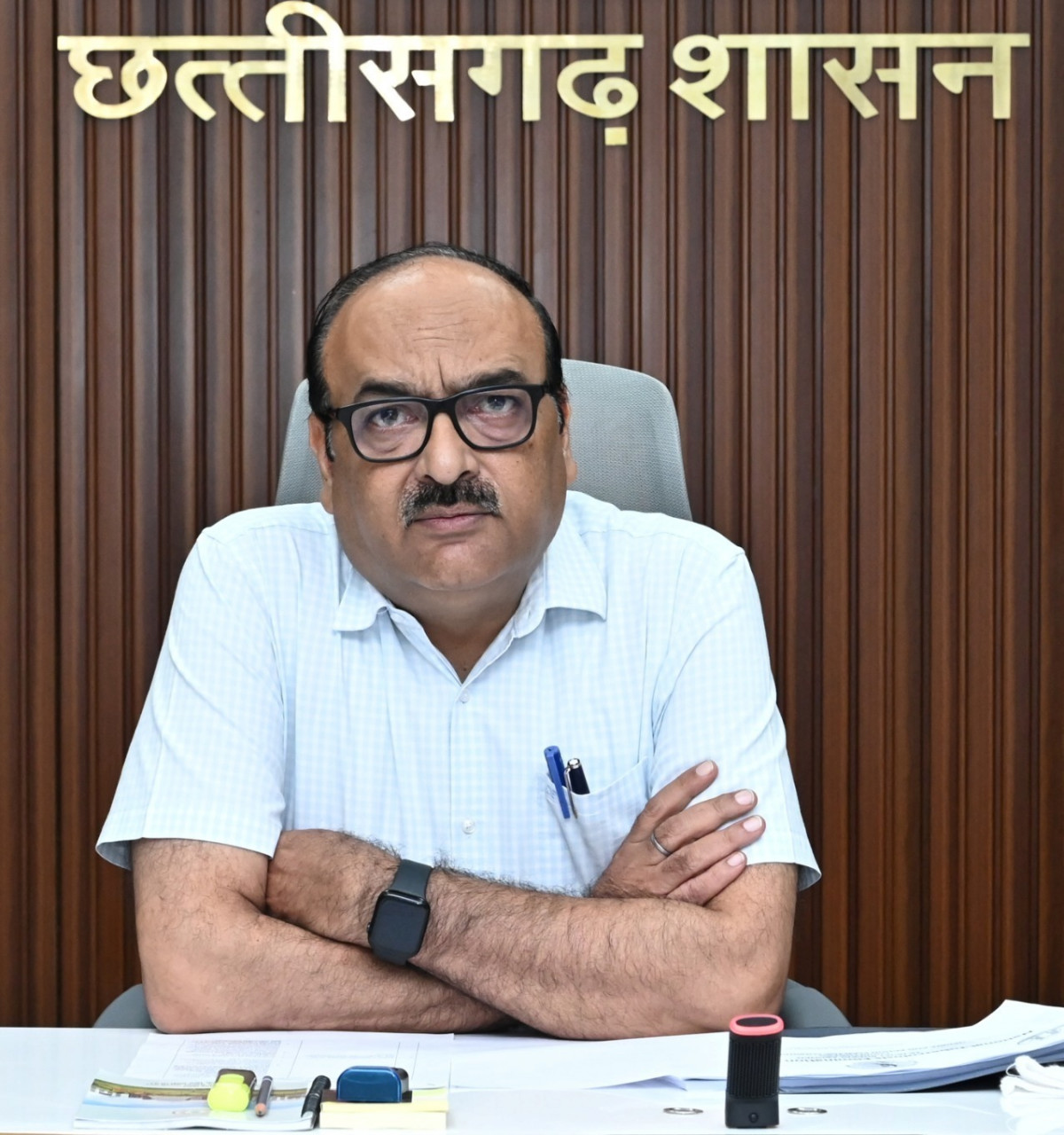 मुख्य सचिव ने टीबी मुक्त छत्तीसगढ, राष्ट्रीय स्वास्थ्य बाल स्वास्थ्य कार्यक्रम और सुरक्षित मातृत्व अभियान के कार्यों की समीक्षा की