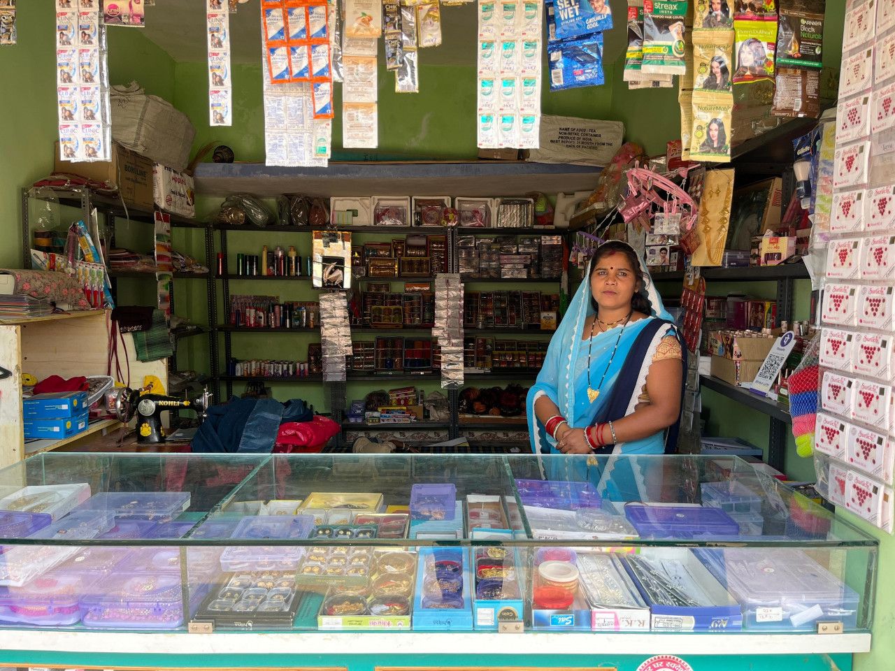 बिहान से मिली पहचान, वनांचल की ज्योति बनीं लखपति दीदी