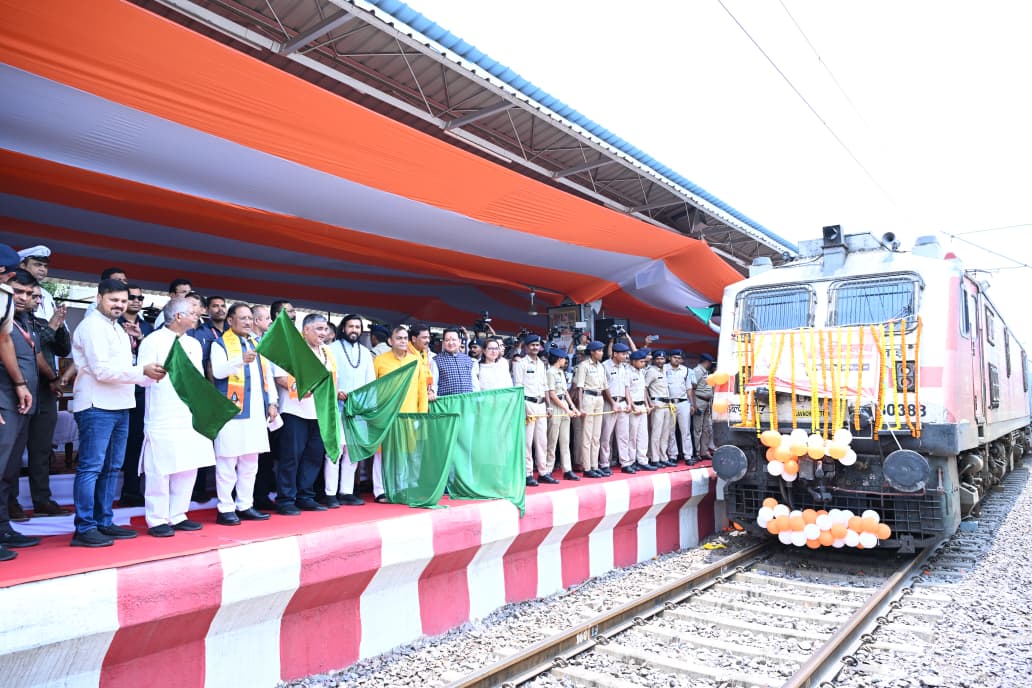 सोमनाथ मंदिर हमारे राष्ट्रीय स्वाभिमान, सांस्कृतिक गौरव और आस्था का प्रमुख केन्द्र – मुख्यमंत्री श्री साय