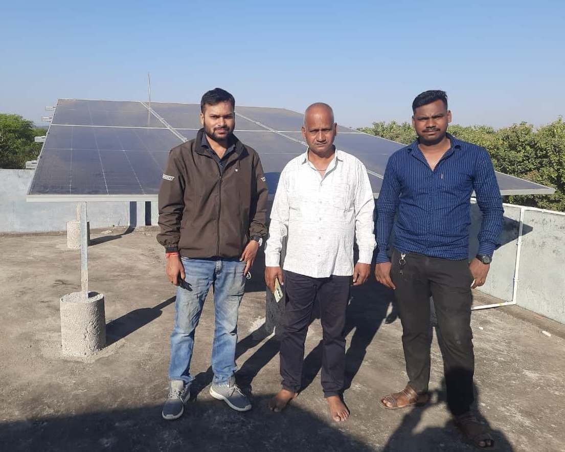 प्रधानमंत्री सूर्य घर योजना से रोशन हो रहे छत्तीसगढ़ के घर, बिजली बिल में हजारों रुपये की बचत प्रधानमंत्री सूर्य घर योजना से रोशन हो रहे छत्तीसगढ़ के घर, बिजली बिल में हजारों रुपये की बचत