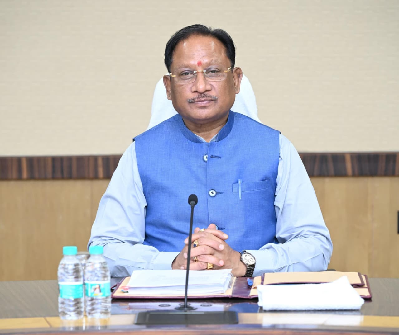 साय सरकार का मेगा ऐलान: हर ग्रामीण परिवार को 125 दिन रोजगार की गारंटी, 4000 करोड़ की योजना को मंजूरी”