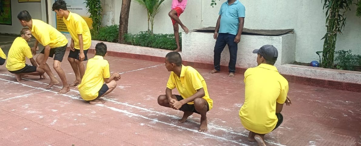 खेल गतिविधियों से नशा मुक्ति की राह आसान, कबड्डी-खो-खो और बैडमिंटन बन रहे पुनर्वास का माध्यम खेल गतिविधियों से नशा मुक्ति की राह आसान, कबड्डी-खो-खो और बैडमिंटन बन रहे पुनर्वास का माध्यम