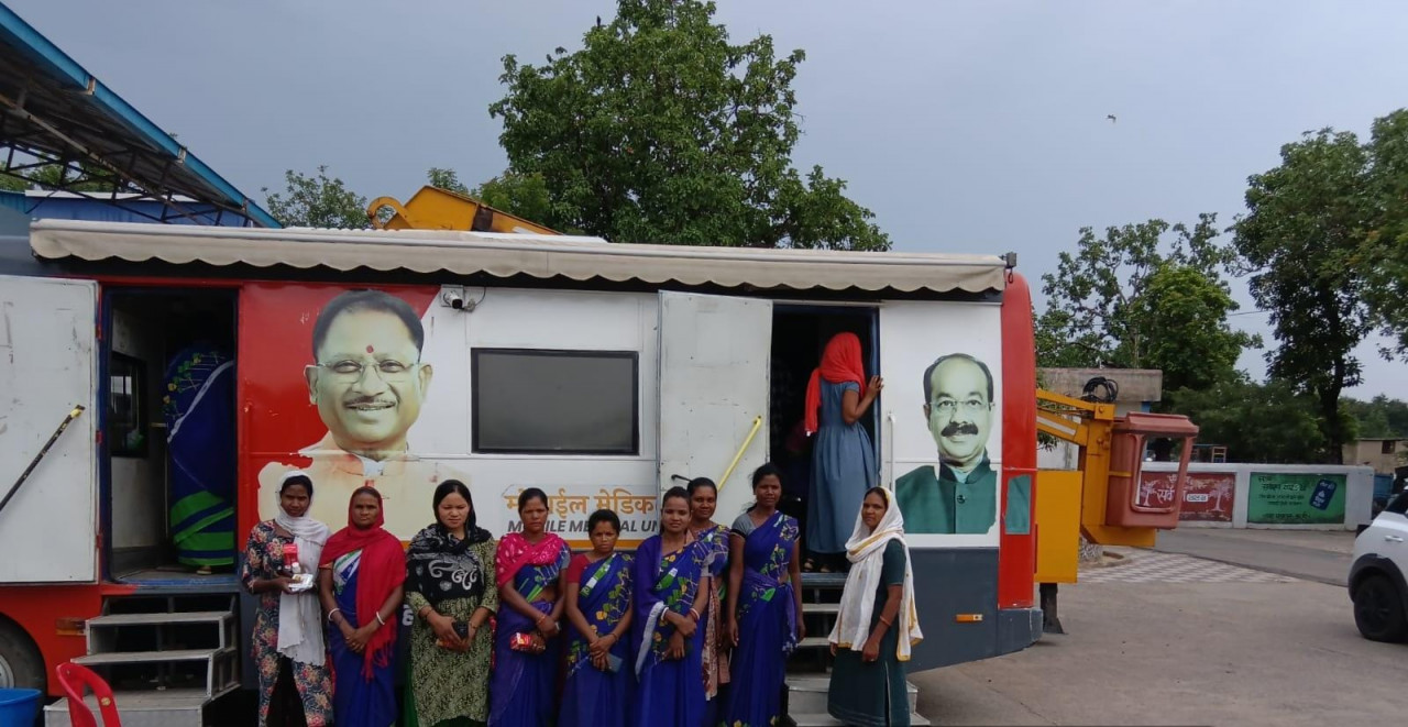 मुख्यमंत्री स्लम स्वास्थ्य योजना बनी शहरी गरीबों के लिए संजीवनी, 22,495 मरीजों को मिला निःशुल्क उपचार मुख्यमंत्री स्लम स्वास्थ्य योजना बनी शहरी गरीबों के लिए संजीवनी, 22,495 मरीजों को मिला निःशुल्क उपचार