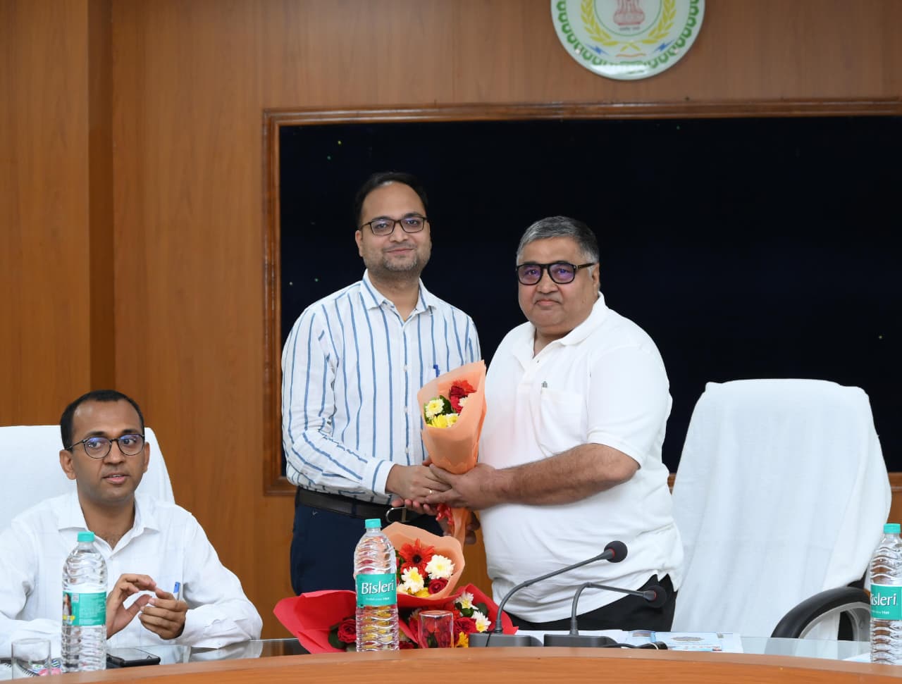 रामगढ़ की ऐतिहासिक विरासत को वैश्विक पहचान दिलाएगा रामगढ़ महोत्सव: मंत्री श्री राजेश अग्रवाल