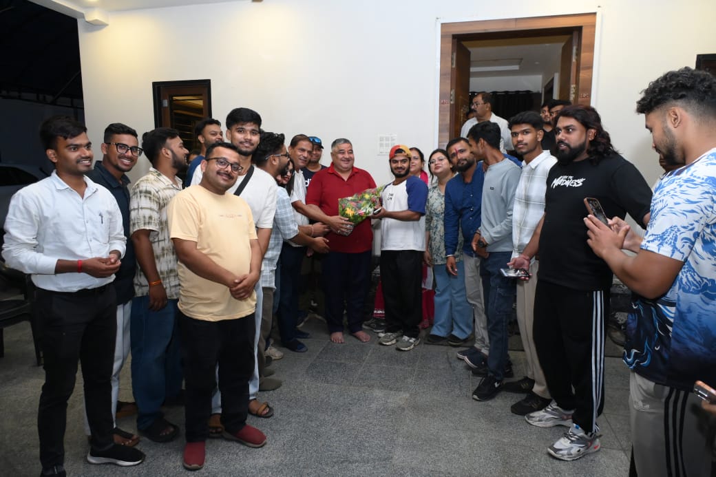 डिजिटल दुनिया से विश्व पटल तक पहुंचेगा छत्तीसगढ़ का पर्यटन : मंत्री श्री राजेश अग्रवाल