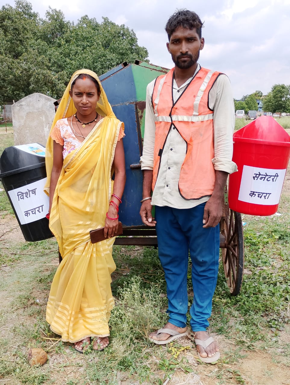 उप मुख्यमंत्री श्री विजय शर्मा के विजन पर अमल: कबीरधाम में ‘मेरा कचरा-मेरी जिम्मेदारी’ अभियान को मिली रफ्तार