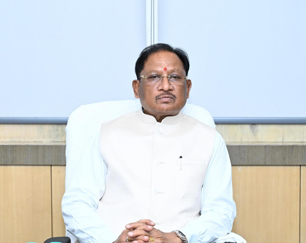 एआई के क्षेत्र में देश का अग्रणी राज्य बनेगा छत्तीसगढ़ : मुख्यमंत्री श्री साय एआई के क्षेत्र में देश का अग्रणी राज्य बनेगा छत्तीसगढ़ : मुख्यमंत्री श्री साय