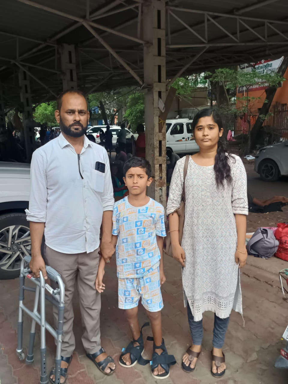 चिरायु योजना बनी नई जिंदगी की उम्मीद