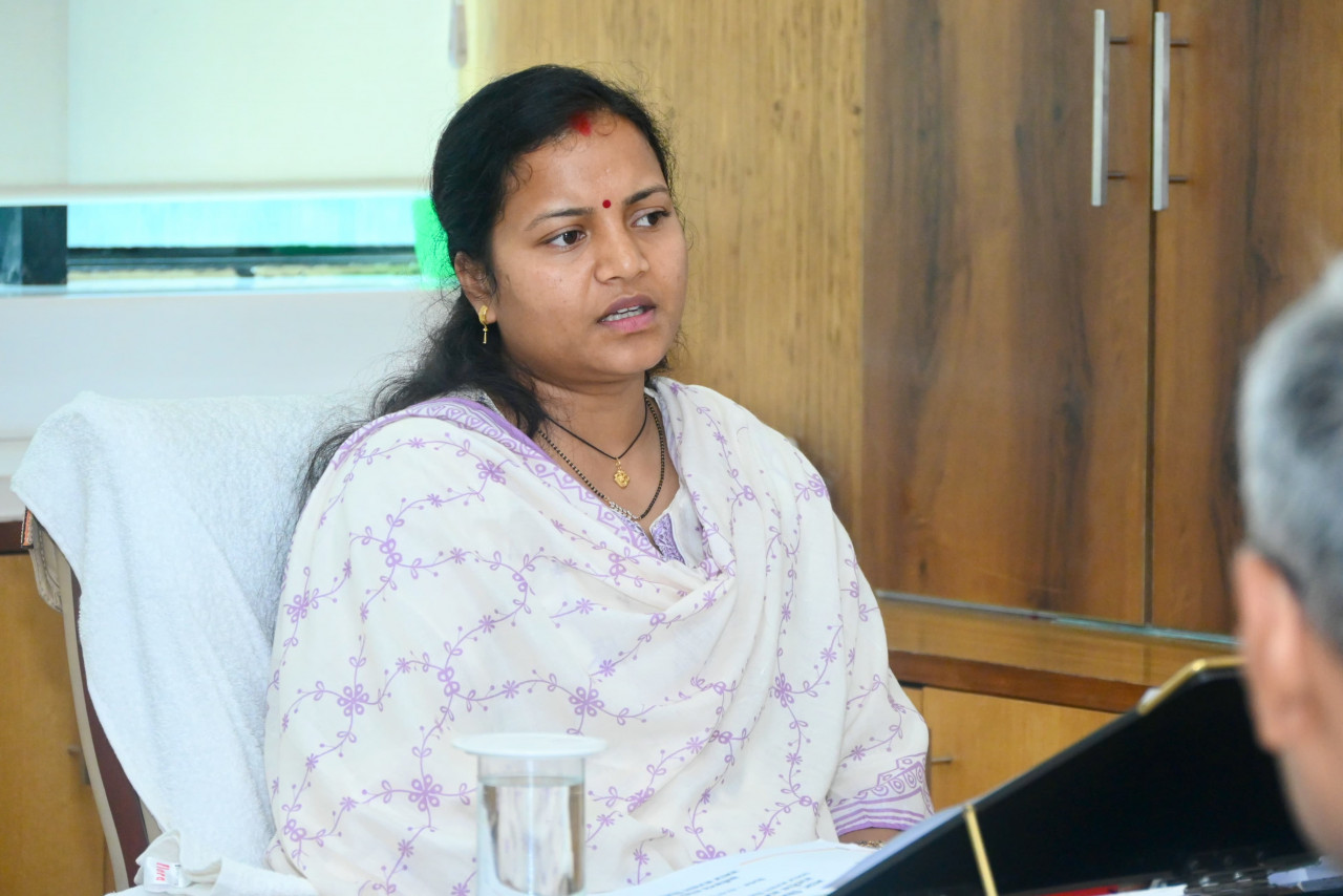 महिला एवं बाल विकास विभाग की योजनाओं का गोंडी एवं हल्बी भाषा में होगा व्यापक प्रचार-प्रसार