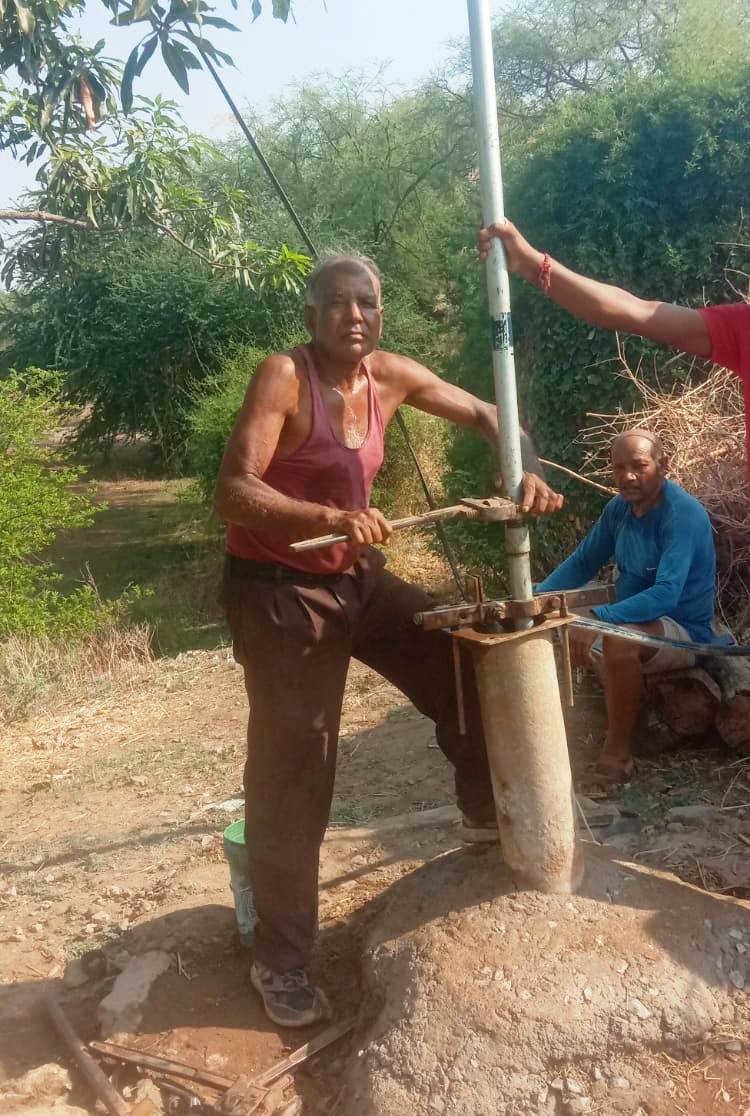रायपुर प्रेस क्लब के पूर्व उपाध्यक्ष श्री सुखनंदन बंजारे के निधन पर वित्त मंत्री श्री ओपी चौधरी ने जताया शोक