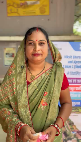 125 दिनों के रोजगार से बढ़ी उम्मीदें: विकसित भारत रोजगार एवं आजीविका गारंटी मिशन बना ग्रामीणों का नया संबल