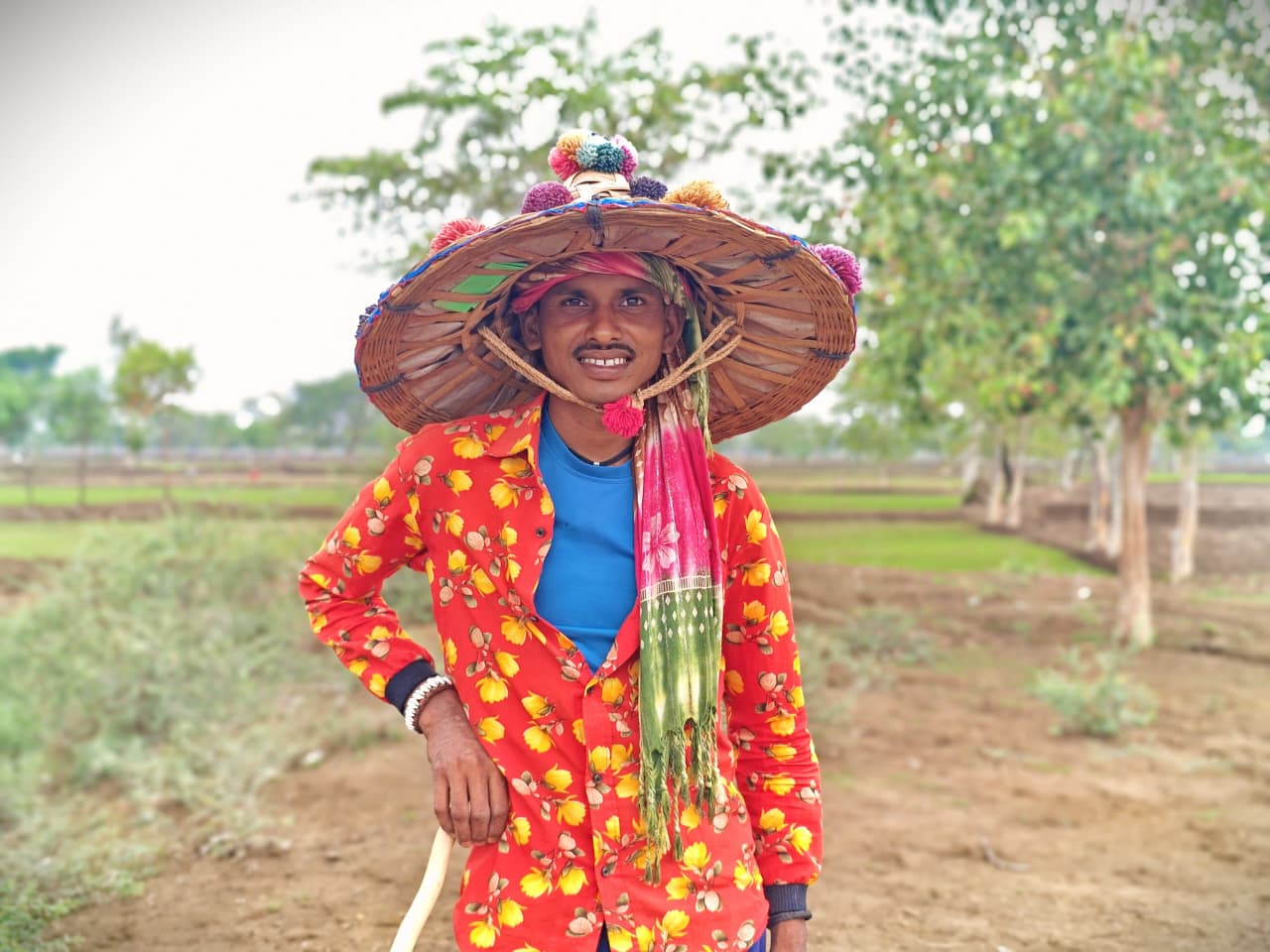सुशासन से बदली चरवाहे बालमुकुंद के परिवार की जिंदगी सुशासन से बदली चरवाहे बालमुकुंद के परिवार की जिंदगी