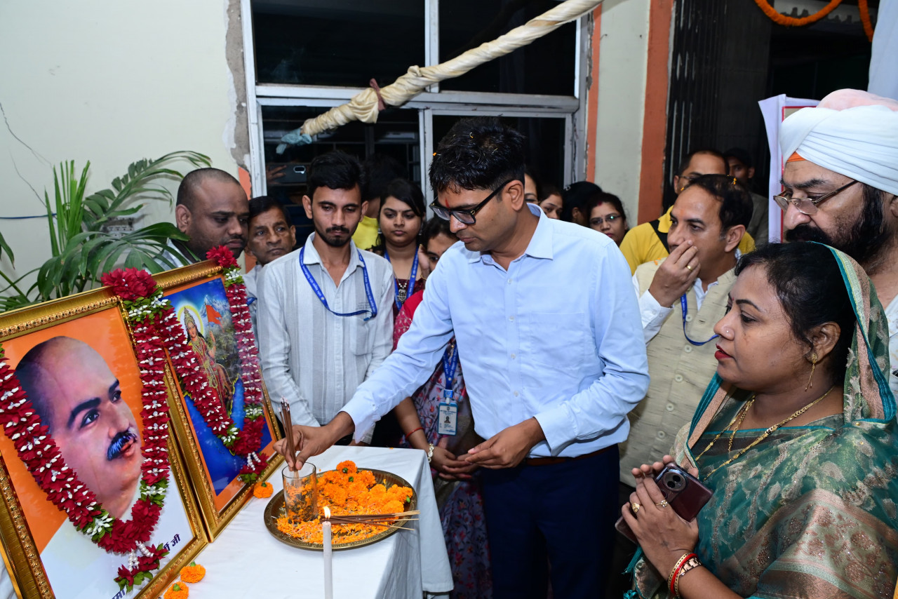 डॉ. श्यामा प्रसाद मुखर्जी का जीवन राष्ट्रनिष्ठा, त्याग और संकल्प का प्रेरक उदाहरण : वित्त मंत्री श्री ओपी चौधरी
