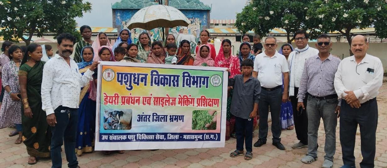 वैज्ञानिक पशुपालन से आत्मनिर्भरता की राह