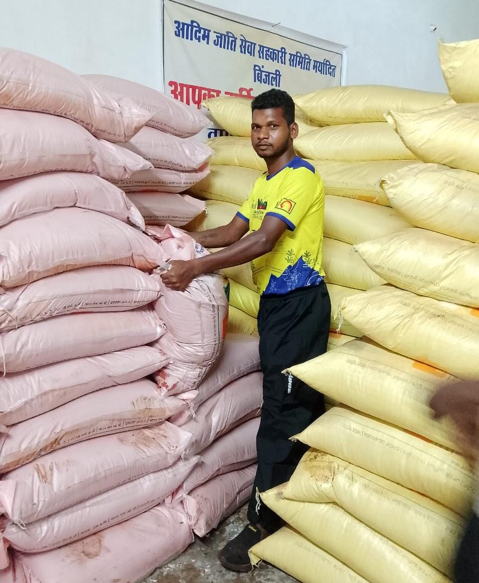 पारंपरिक खेती से समृद्धि की राह : लछन गर्दी ने आधुनिक कृषि और सरकारी योजनाओं से बदली अपनी तकदीर