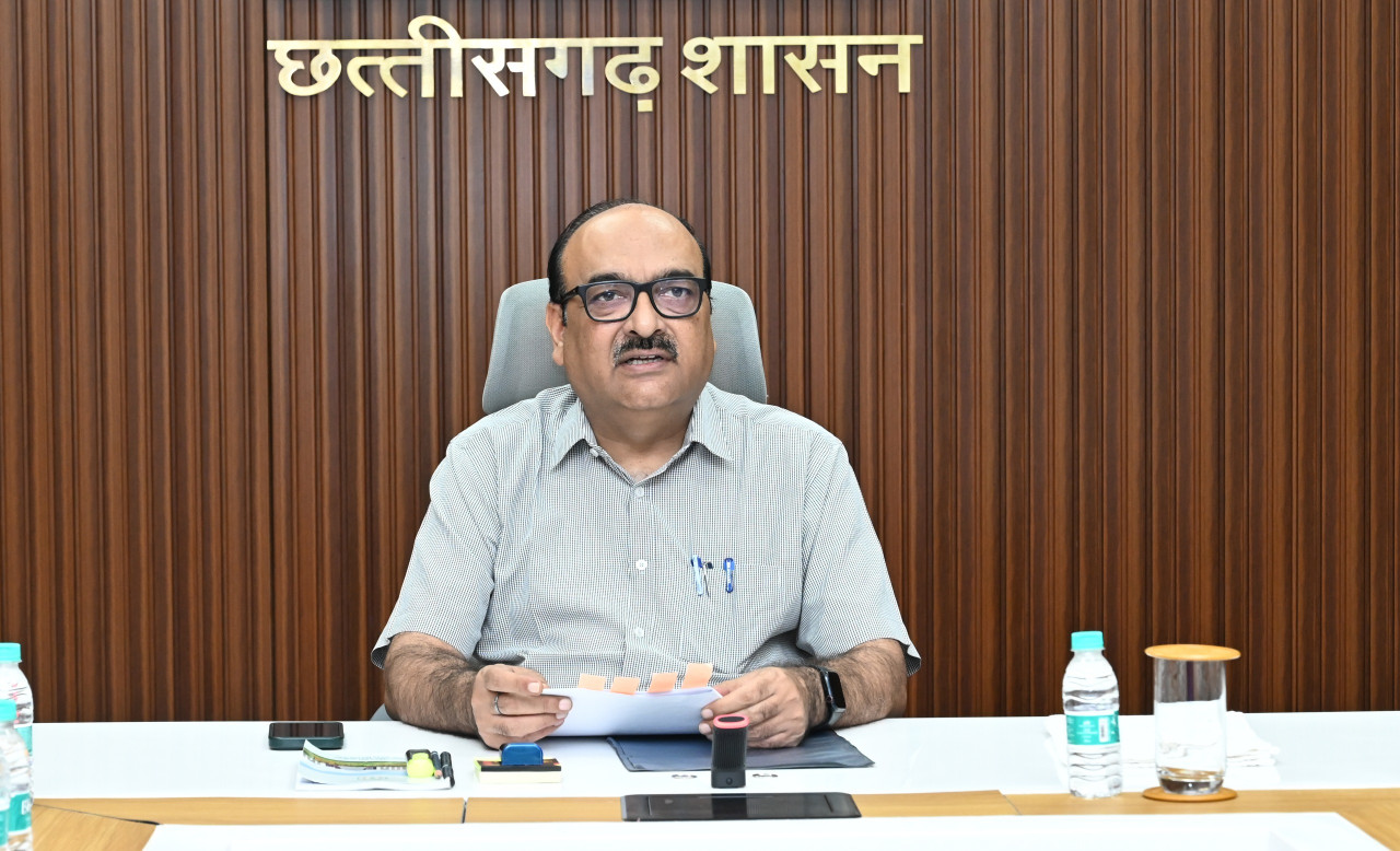 प्रधानमंत्री आवास 2.0 लैंड टाक्स फोर्स की बैठक सम्पन्न