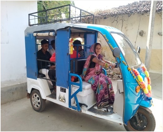 बिहान से बदली तकदीर : सुनीता वर्मा बनीं आत्मनिर्भरता की मिसाल बिहान से बदली तकदीर : सुनीता वर्मा बनीं आत्मनिर्भरता की मिसाल