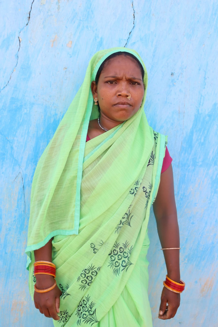 भूमिहीन कृषि मजदूर कल्याण योजना बनी रुकमणी पटेल के परिवार का संबल भूमिहीन कृषि मजदूर कल्याण योजना बनी रुकमणी पटेल के परिवार का संबल