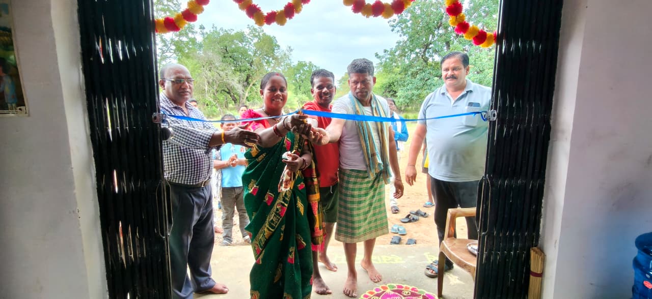 बंदूक की गूंज थमी, अब गूंजेगी पढ़ाई