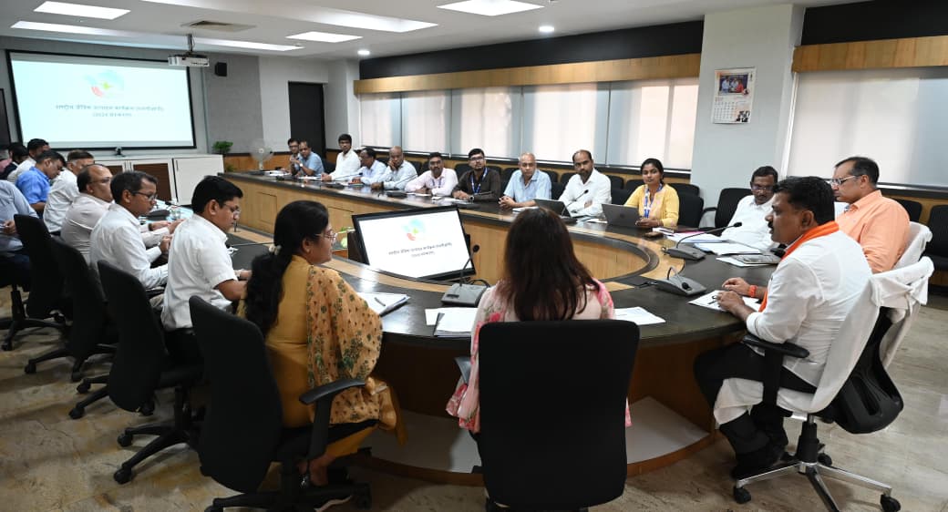 बस्तर की जैविक खेती को मिलेगा वैश्विक बाजार, यूरोप तक पहुंचेंगे जैविक उत्पाद: उप मुख्यमंत्री श्री विजय शर्मा