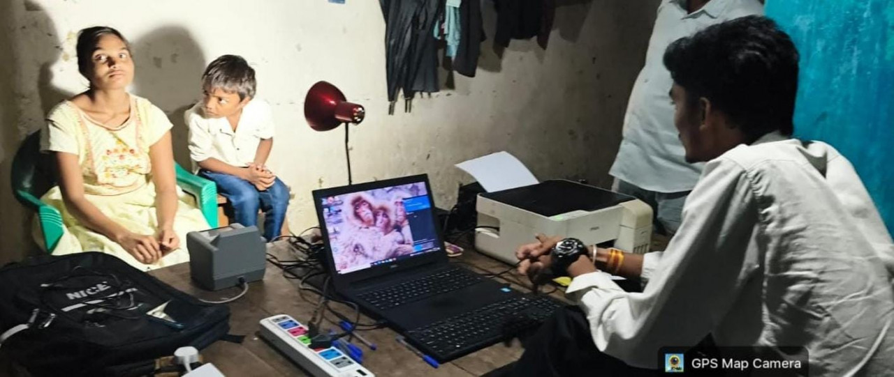 संवेदनशीलता की अनूठी मिसाल संवेदनशीलता की अनूठी मिसाल