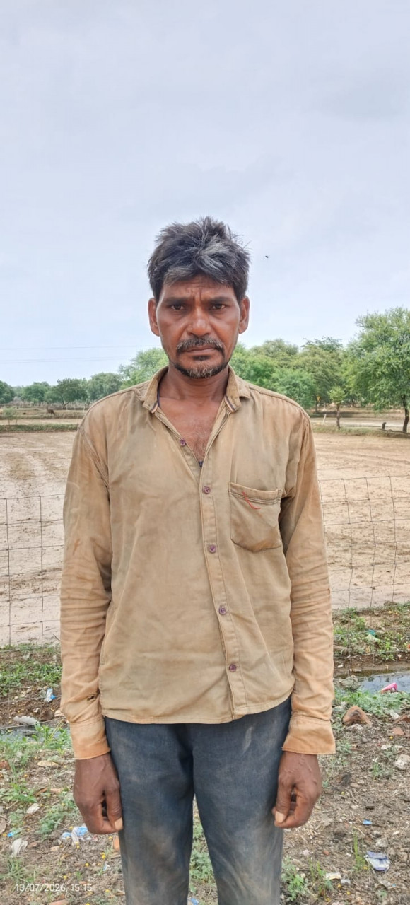 मुख्यमंत्री हेल्पलाइन बनी किसान की मददगार, पीएम-किसान योजना से जुड़े बंशी राम साहू