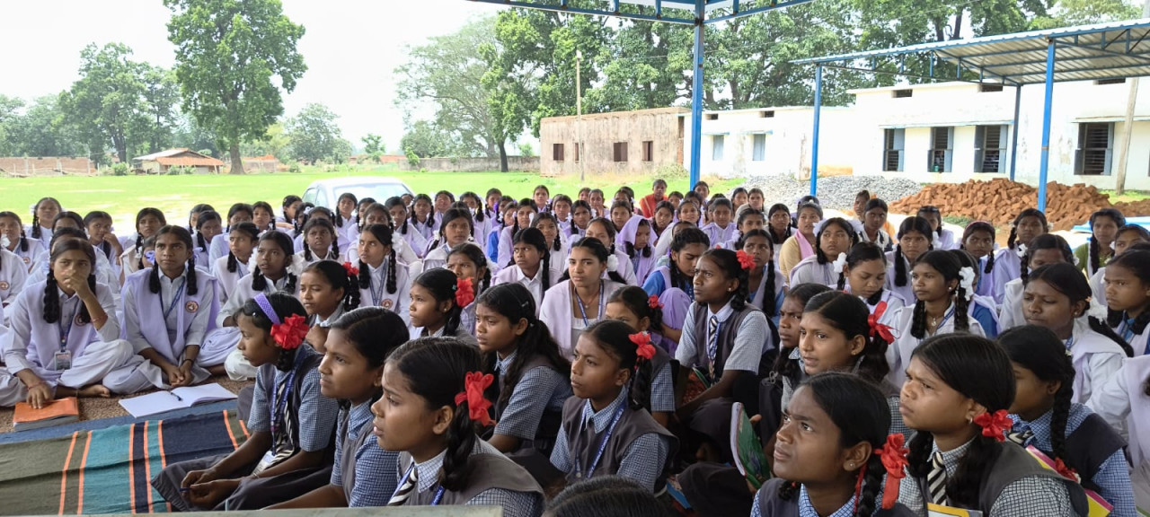 सुरक्षित बचपन, सशक्त भविष्य के लिए छत्तीसगढ़ में जागरूकता अभियान तेज