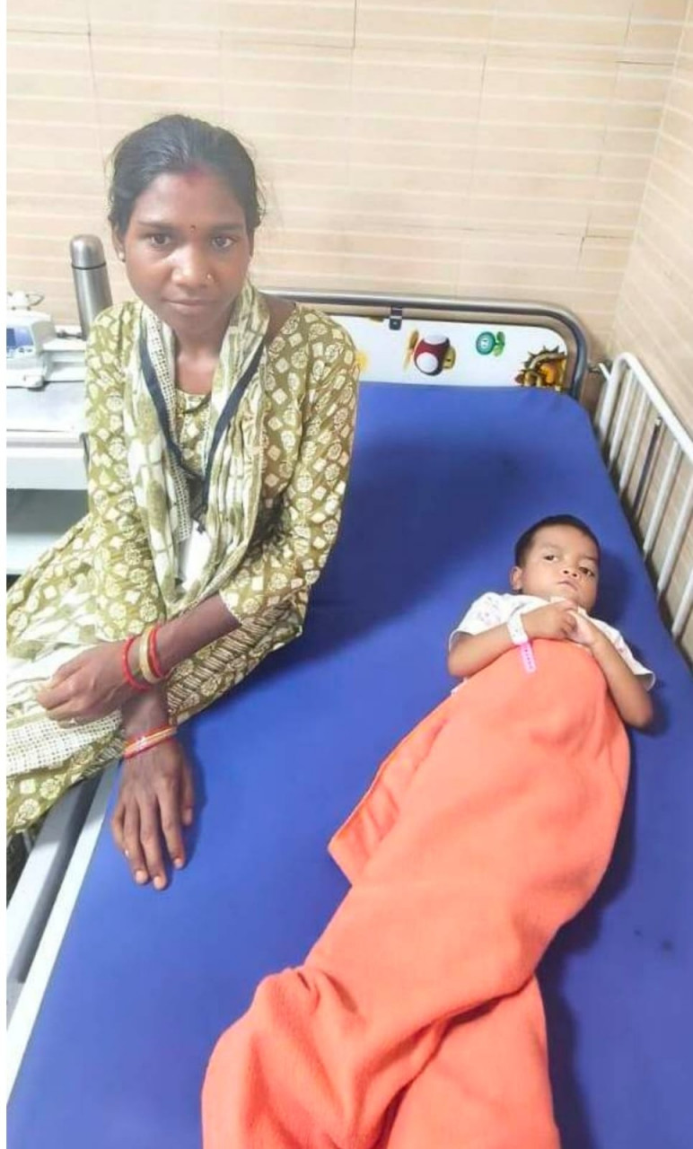 प्रोजेक्ट धड़कन के तहत 6,224 बच्चों की जांच, तीन बच्चों का सत्य साईं हॉस्पिटल रायपुर में निःशुल्क हृदय ऑपरेशन सफल प्रोजेक्ट धड़कन के तहत 6,224 बच्चों की जांच, तीन बच्चों का सत्य साईं हॉस्पिटल रायपुर में निःशुल्क हृदय ऑपरेशन सफल