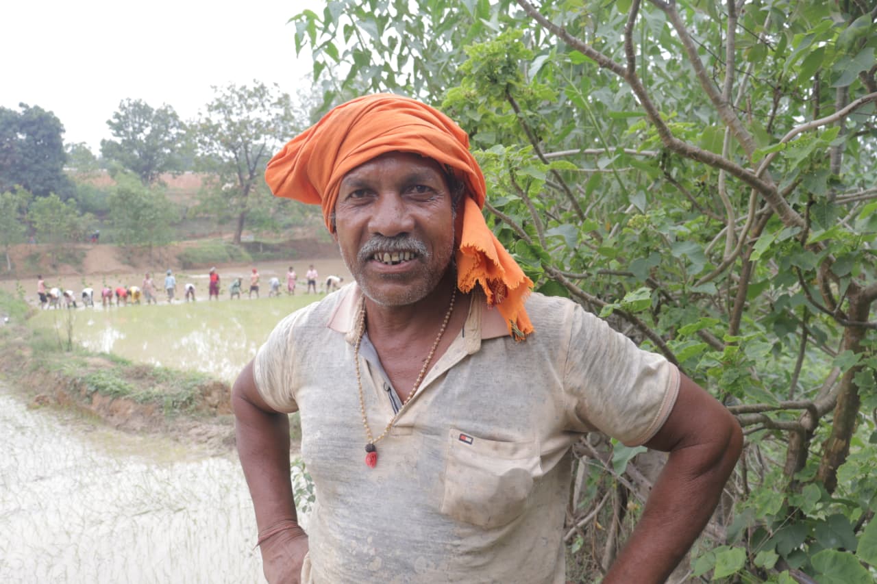 सुशासन से सशक्त और समृद्ध हो रहे किसान