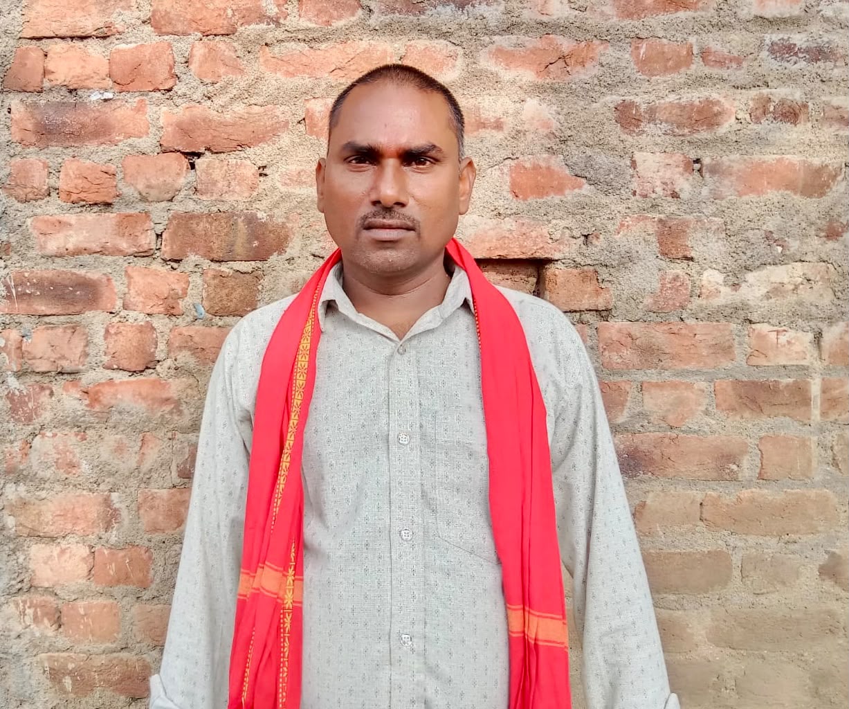 एक फोन कॉल ने लौटाई किसान की उम्मीद