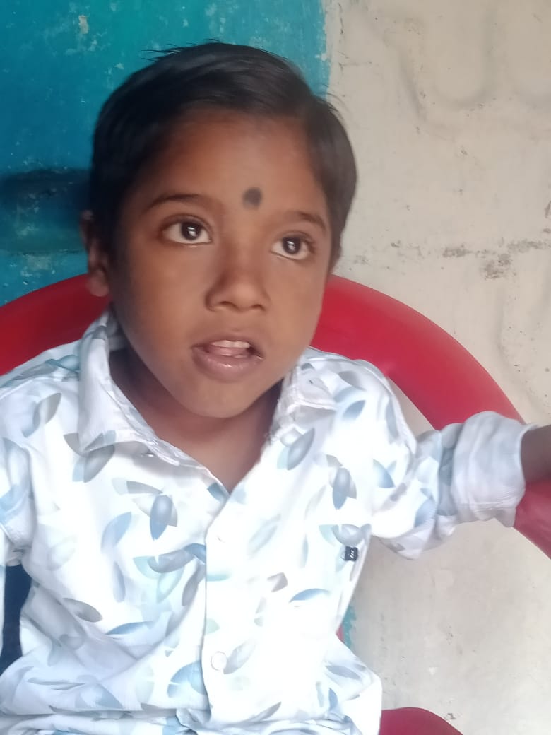 जनदर्शन बना भरोसे का मंच, दिव्यांग कुणाल को मिला त्वरित समाधान जनदर्शन बना भरोसे का मंच, दिव्यांग कुणाल को मिला त्वरित समाधान